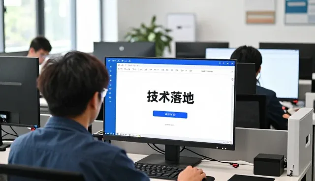系统集成技术落地中的场景化应用探索